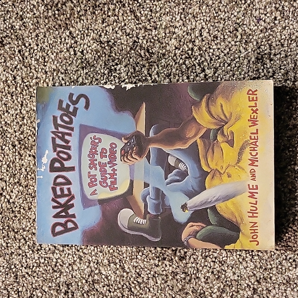 Baked Potatoes (A Pot Smokers Guide to Film and Video)
